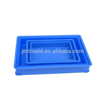 Precio barato modificado para requisitos particulares Crating Case Molde Plasstic Crate Mold